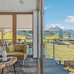 酒店 Pure Panoramahotel Erika Superior