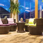 ホテル Pure Panoramahotel Erika Superior ノイシュティフト・イム・シュトゥーバイタール
