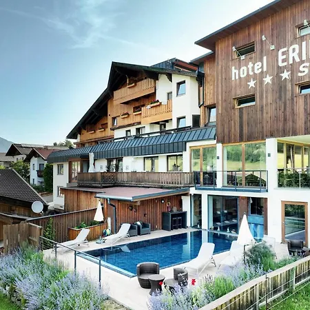 Erika Pure Panoramahotel Inklusive Stubai Super Card