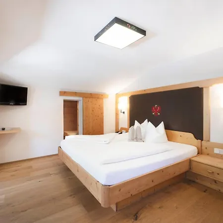 Erika Pure Panoramahotel Inklusive Stubai Super Card Hotel