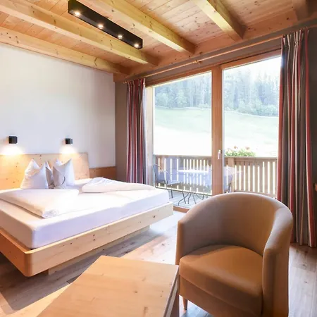 Pure Panoramahotel Erika Superior 酒店