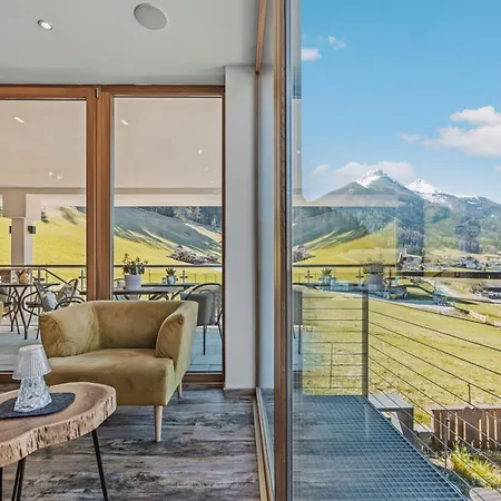 Hotel Erika Pure Panoramahotel Inklusive Stubai Super Card
