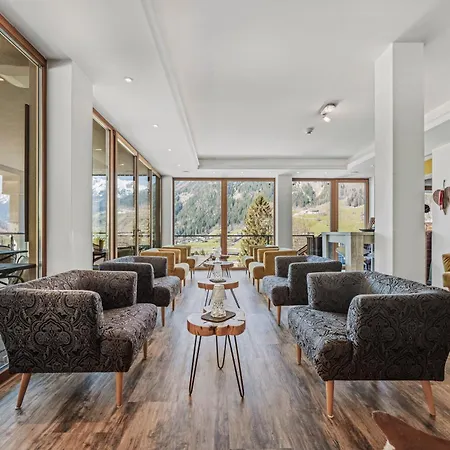 Hotell Lifestylepanoramahotel Erika Superior 3*