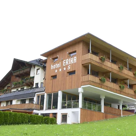 Hotel Erika Pure Panoramahotel Inklusive Stubai Super Card 3*