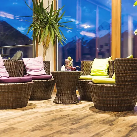 Hotel Erika Pure Panoramahotel Inklusive Stubai Super Card Neustift im Stubaital