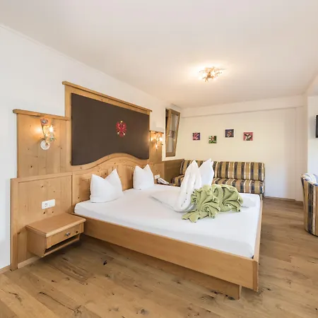 Erika Pure Panoramahotel Inklusive Stubai Super Card Hotel 3*