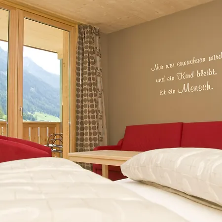Erika Pure Panoramahotel Inklusive Stubai Super Card 3* Neustift im Stubaital