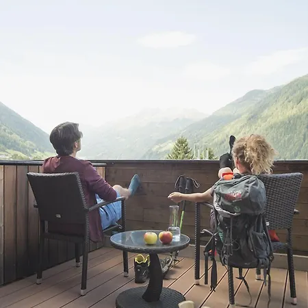 Erika Pure Panoramahotel Inklusive Stubai Super Card Hotel