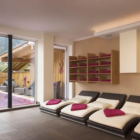Erika Pure Panoramahotel Inklusive Stubai Super Card Hotel Neustift im Stubaital