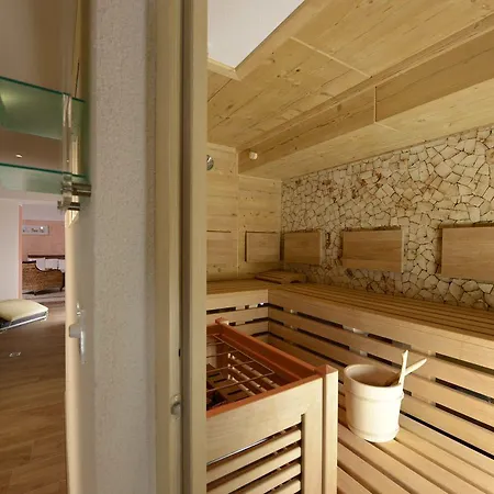 Otel Pure Panoramahotel Erika Superior