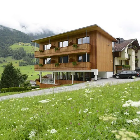 Erika Pure Panoramahotel Inklusive Stubai Super Card 3* Neustift im Stubaital