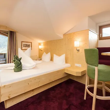 Erika Pure Panoramahotel Inklusive Stubai Super Card Hotel