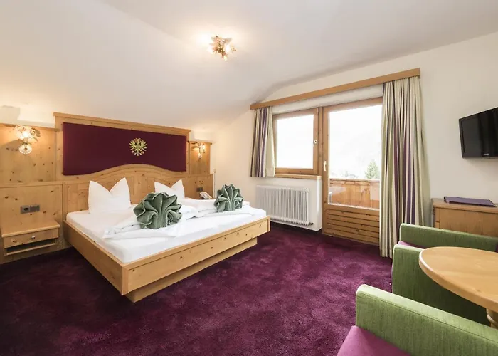 Pure Panoramahotel Erika Superior