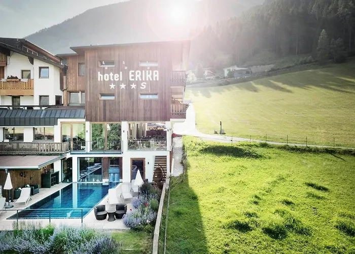 Pure Panoramahotel Erika Superior