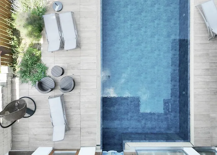 Otel Pure Panoramahotel Erika Superior