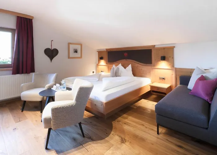 Pure Panoramahotel Erika Superior Neustift im Stubaital