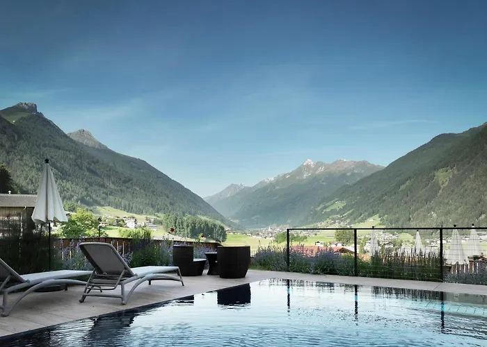 Pure Panoramahotel Erika Superior Hotel 3*