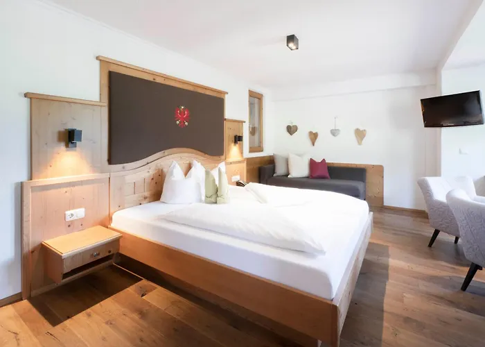 Pure Panoramahotel Erika Superior Neustift im Stubaital