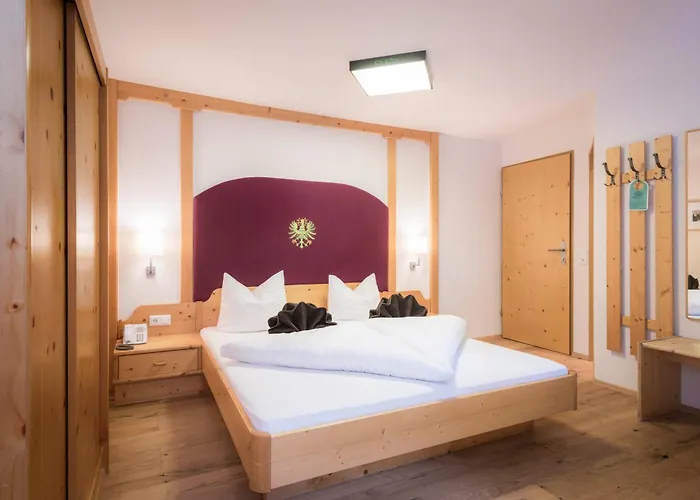 Pure Panoramahotel Erika Superior Otel