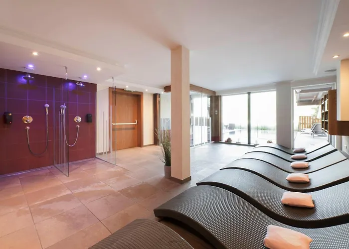 Hotel Pure Panoramahotel Erika Superior