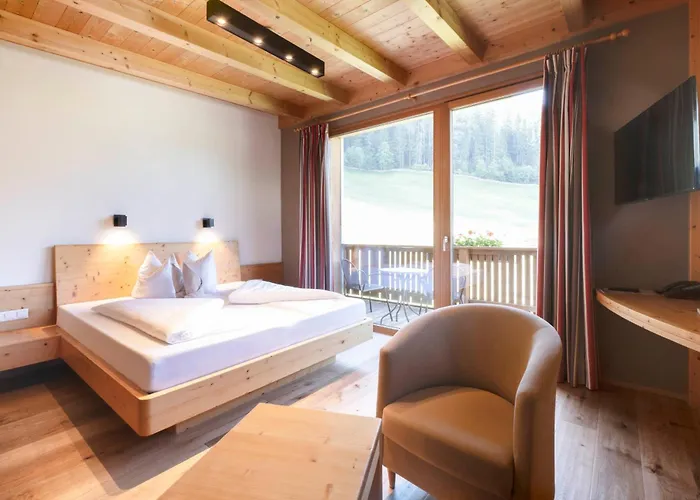 Pure Panoramahotel Erika Superior Hotel