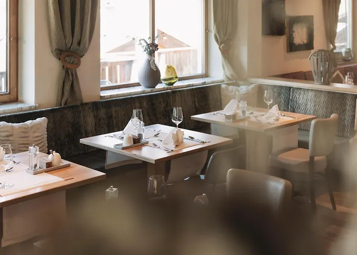 Pure Panoramahotel Erika Superior Hotel