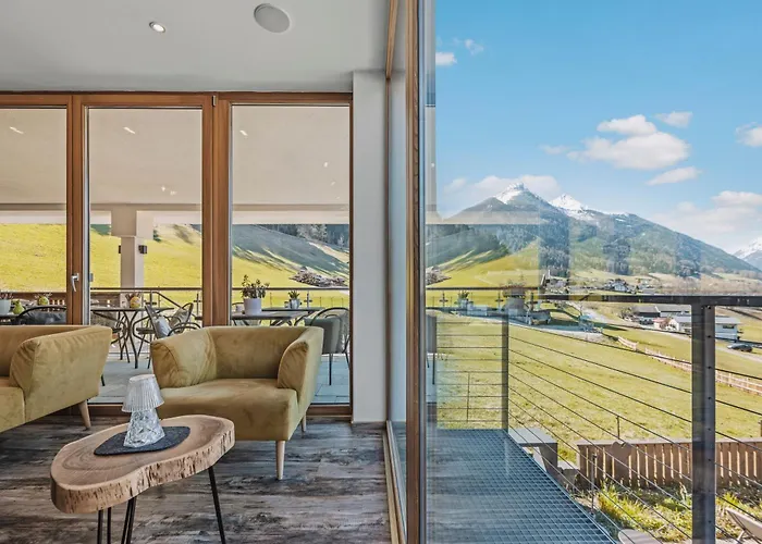 Hotel Pure Panoramahotel Erika Superior