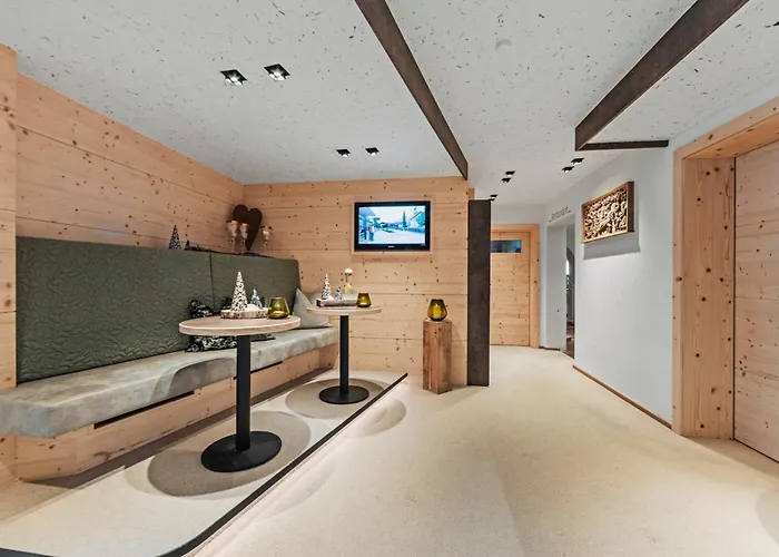 Pure Panoramahotel Erika Superior Hotel 3*