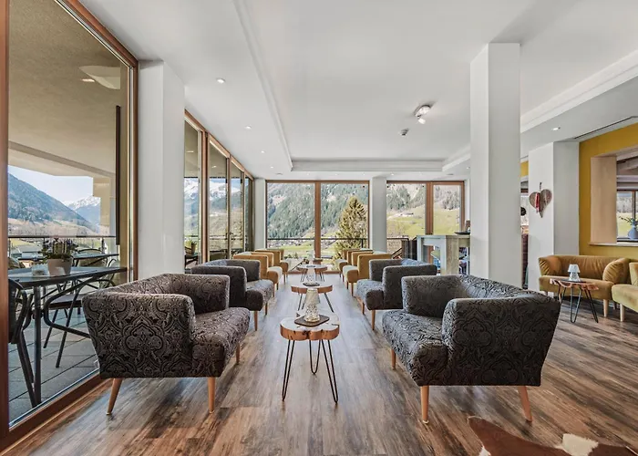 Hotel Pure Panoramahotel Erika Superior 3*