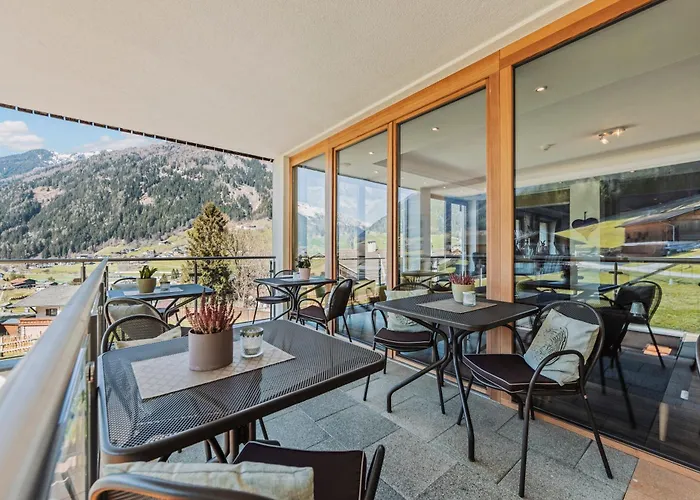 Pure Panoramahotel Erika Superior 3*