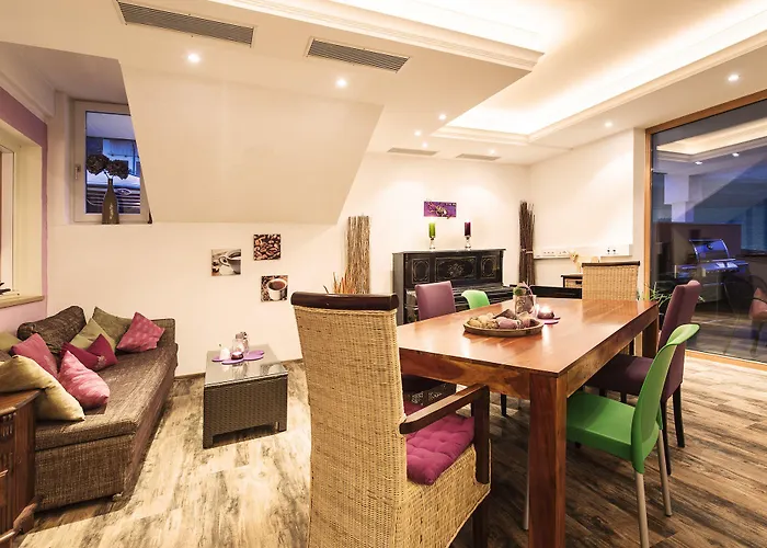 Pure Panoramahotel Erika Superior Hotel 3*