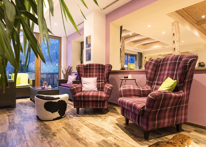 Hotel Pure Panoramahotel Erika Superior 3*