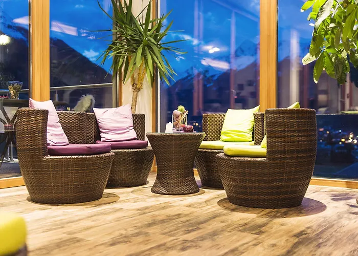 Hotel Pure Panoramahotel Erika Superior Neustift im Stubaital