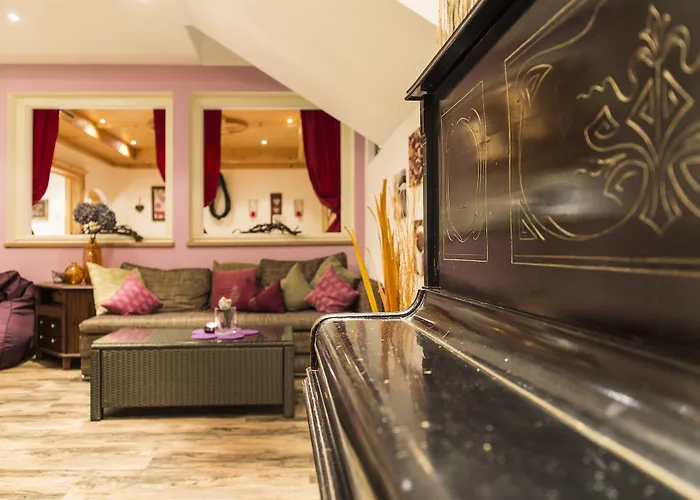 Otel Pure Panoramahotel Erika Superior Rehoboth Beach