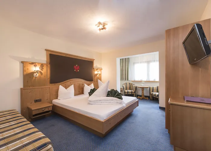 Pure Panoramahotel Erika Superior Otel 3*