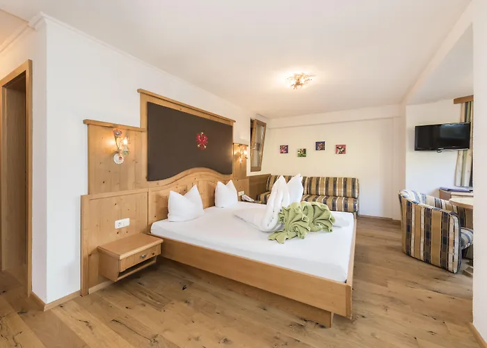 Pure Panoramahotel Erika Superior Hotel 3*