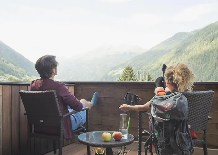 Pure Panoramahotel Erika Superior Otel