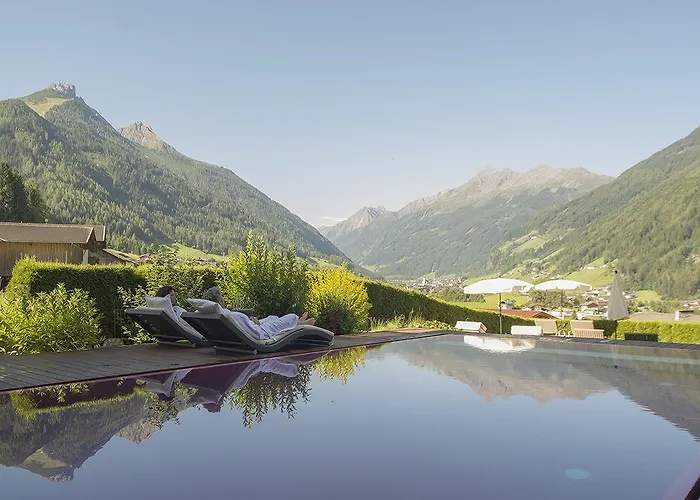 Pure Panoramahotel Erika Superior 3* Neustift im Stubaital