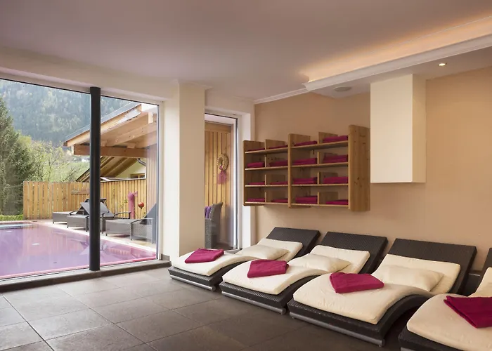 Pure Panoramahotel Erika Superior Hotel Neustift im Stubaital