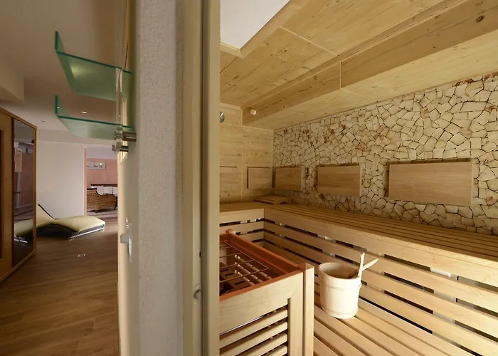 Otel Pure Panoramahotel Erika Superior