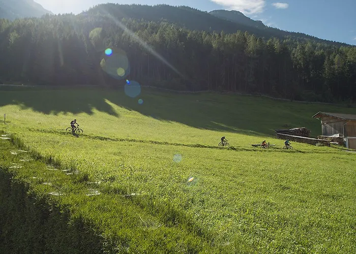 Pure Panoramahotel Erika Superior Hotel 3*