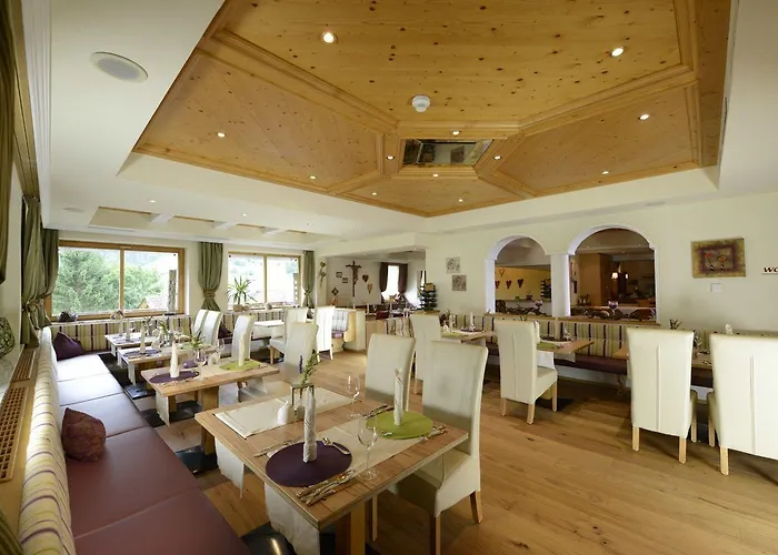 Pure Panoramahotel Erika Superior 3* Neustift im Stubaital