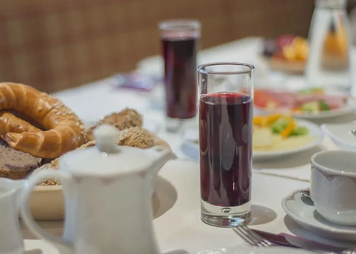 Otel Pure Panoramahotel Erika Superior