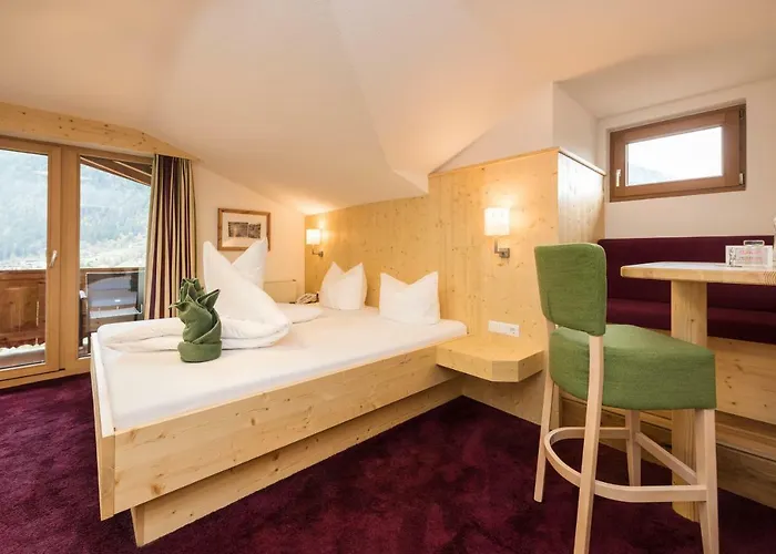 Pure Panoramahotel Erika Superior Otel