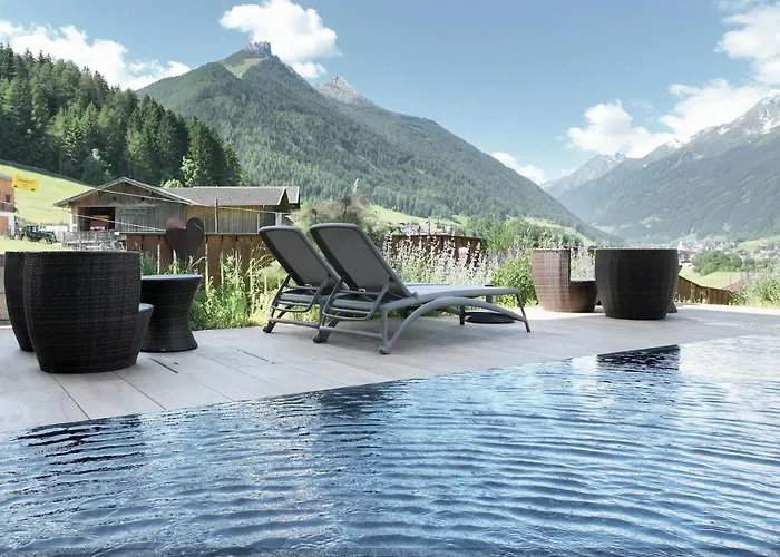 Pure Panoramahotel Erika Superior Neustift im Stubaital