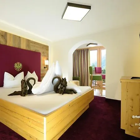 Pure Panoramahotel Erika Superior 3* Neustift im Stubaital