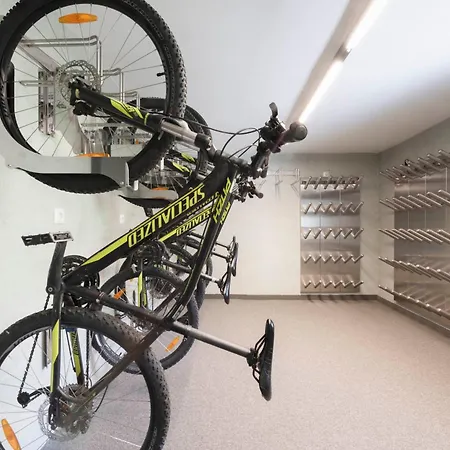 Pure Panoramahotel Erika Superior