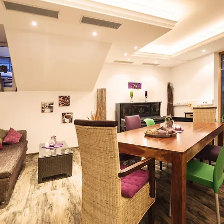 Pure Panoramahotel Erika Superior Hotel 3*