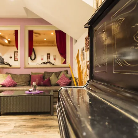 Hotel Pure Panoramahotel Erika Superior Neustift im Stubaital