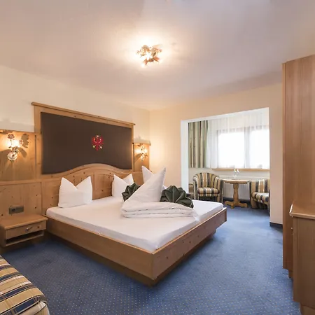 Pure Panoramahotel Erika Superior Hotel 3*